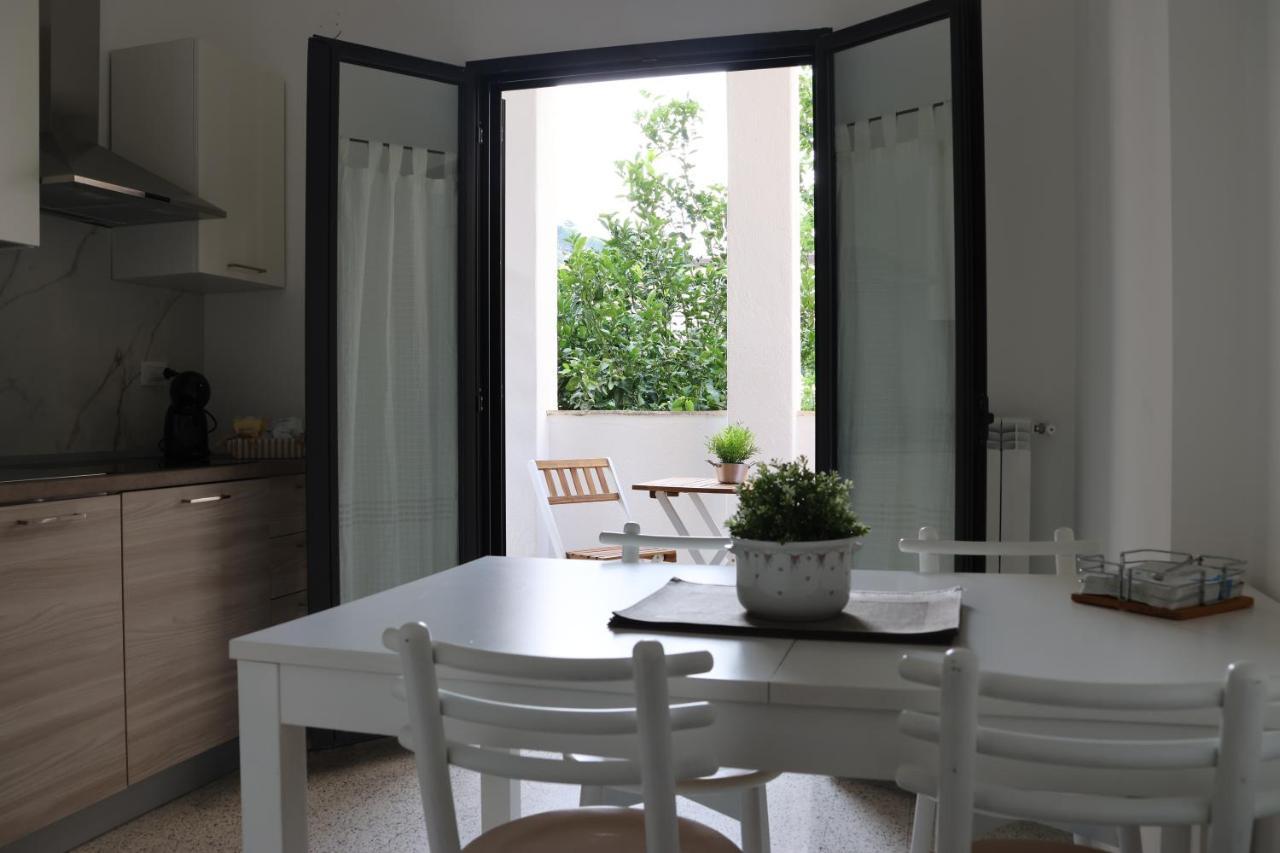 Il Borgo Civ.15 Hotell Paola Exteriör bild