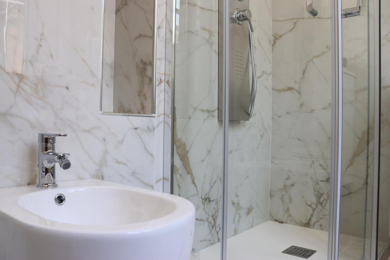 Il Borgo Civ.15 Hotell Paola Exteriör bild