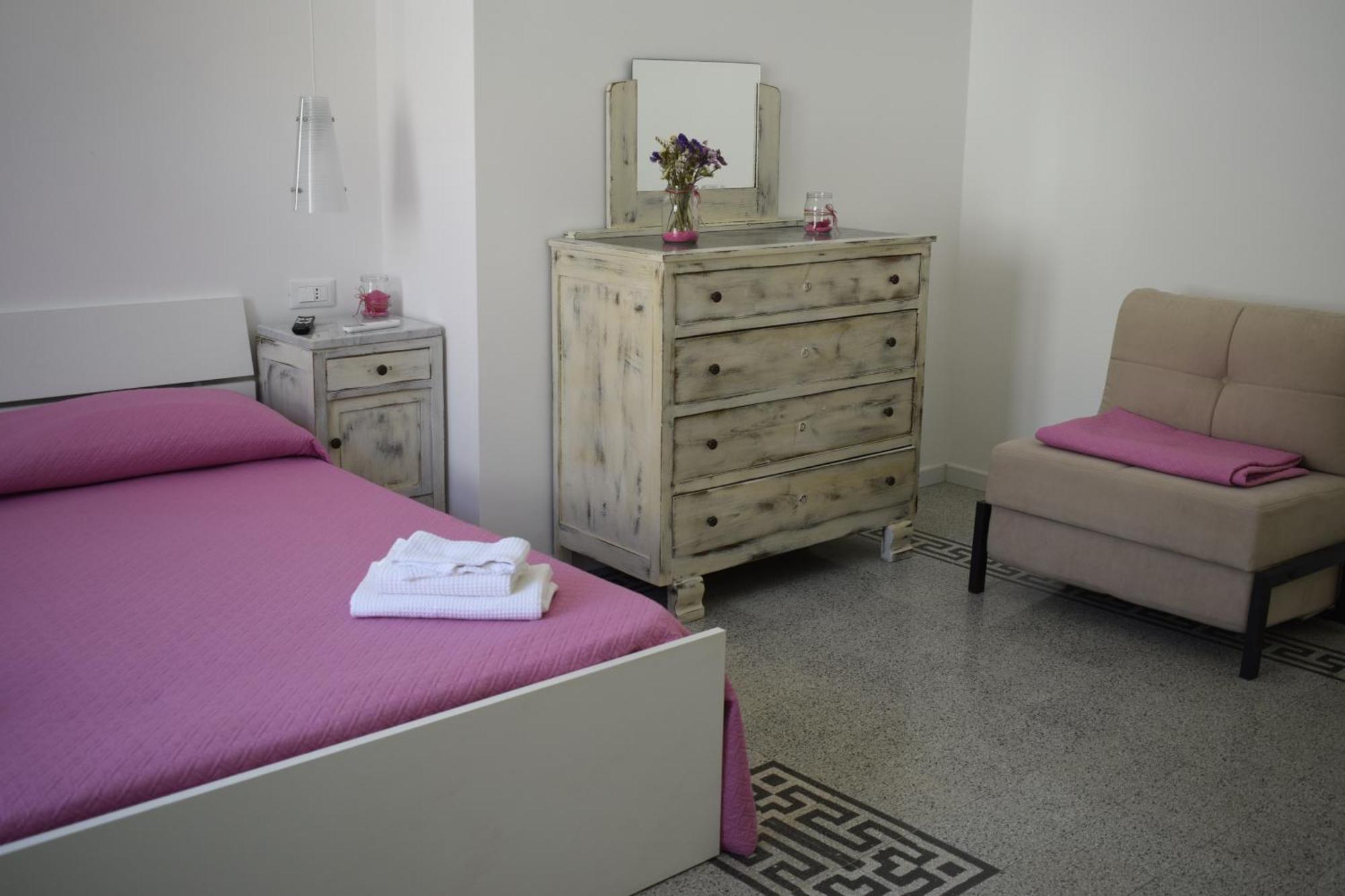 Il Borgo Civ.15 Hotell Paola Exteriör bild