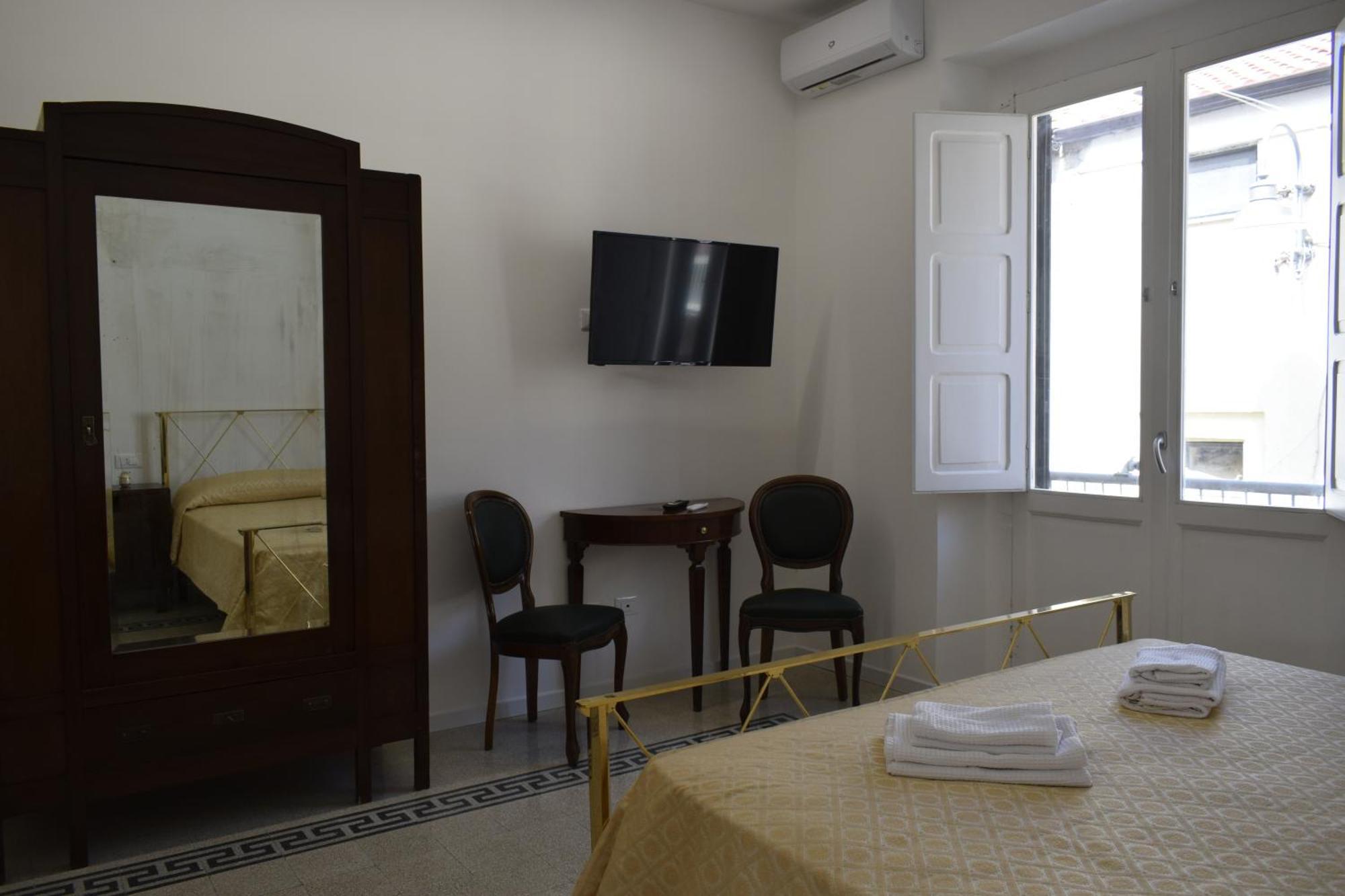 Il Borgo Civ.15 Hotell Paola Exteriör bild