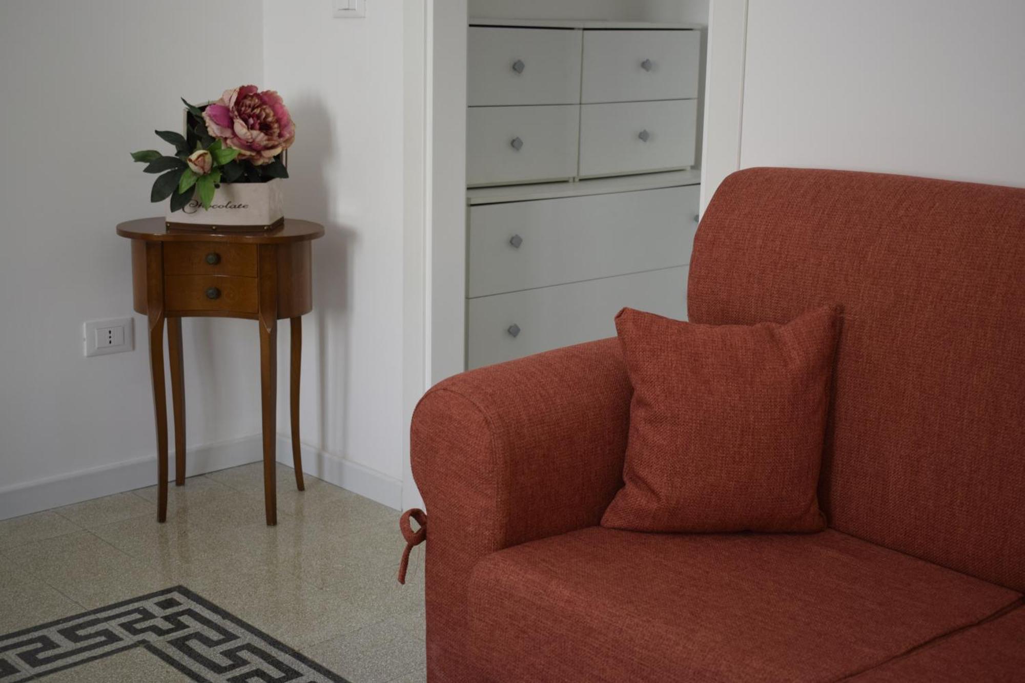 Il Borgo Civ.15 Hotell Paola Exteriör bild