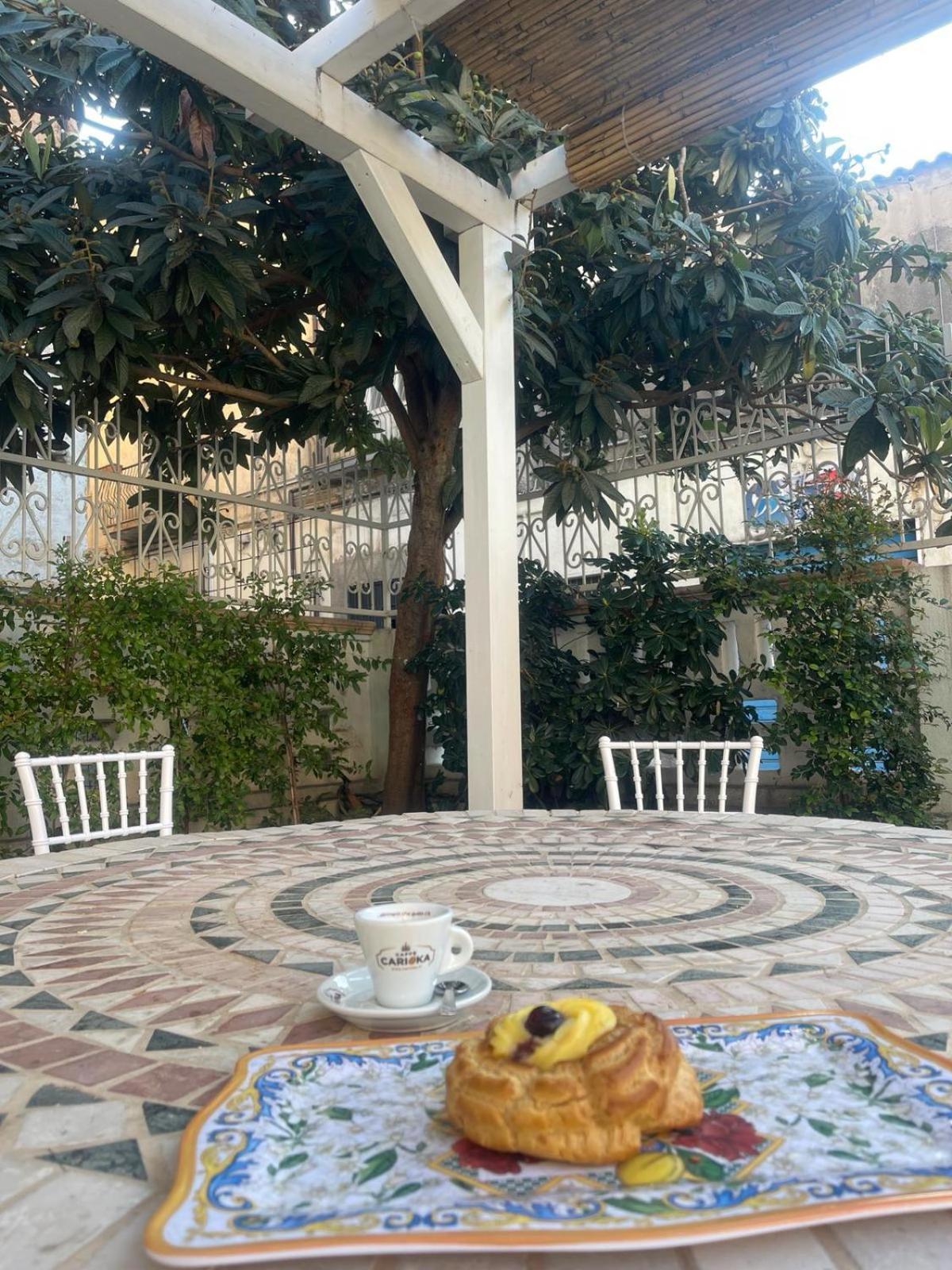 Il Borgo Civ.15 Hotell Paola Exteriör bild